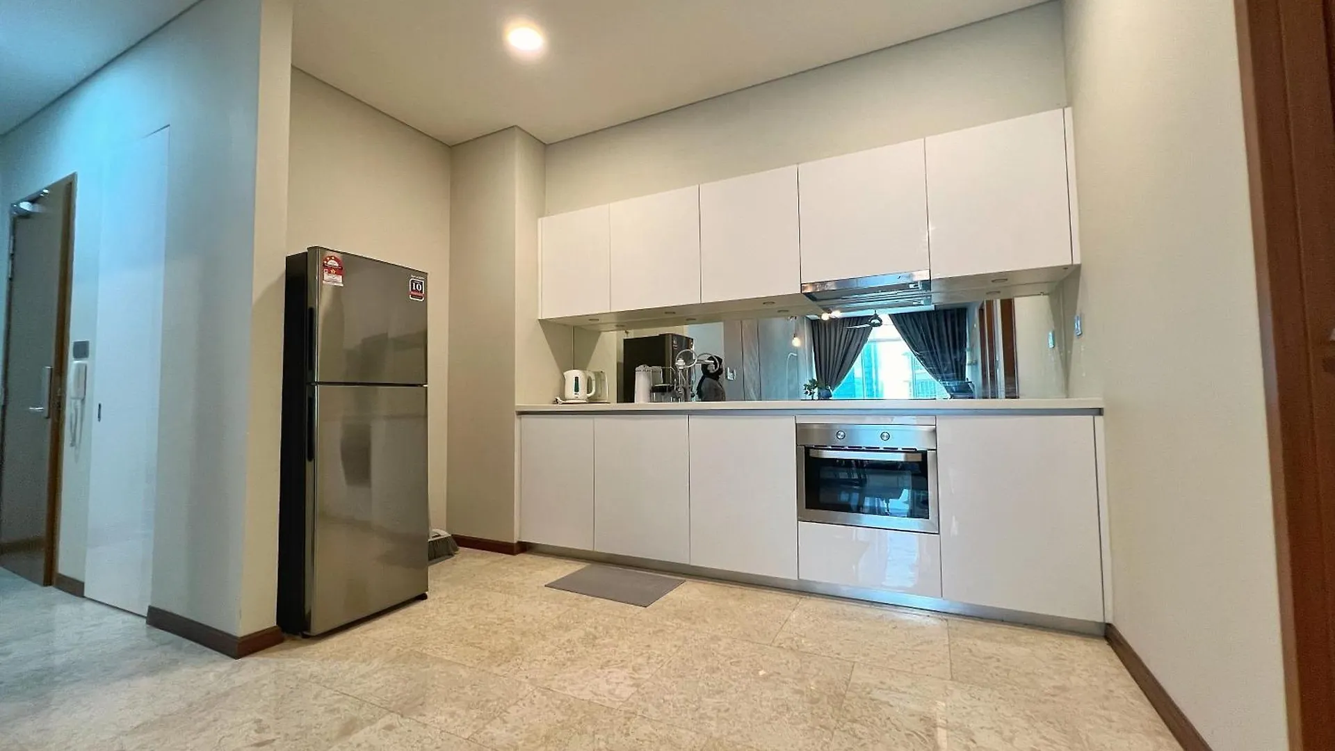 Sky Suites Modern 3Br Family Suite At Klcc クアラルンプール