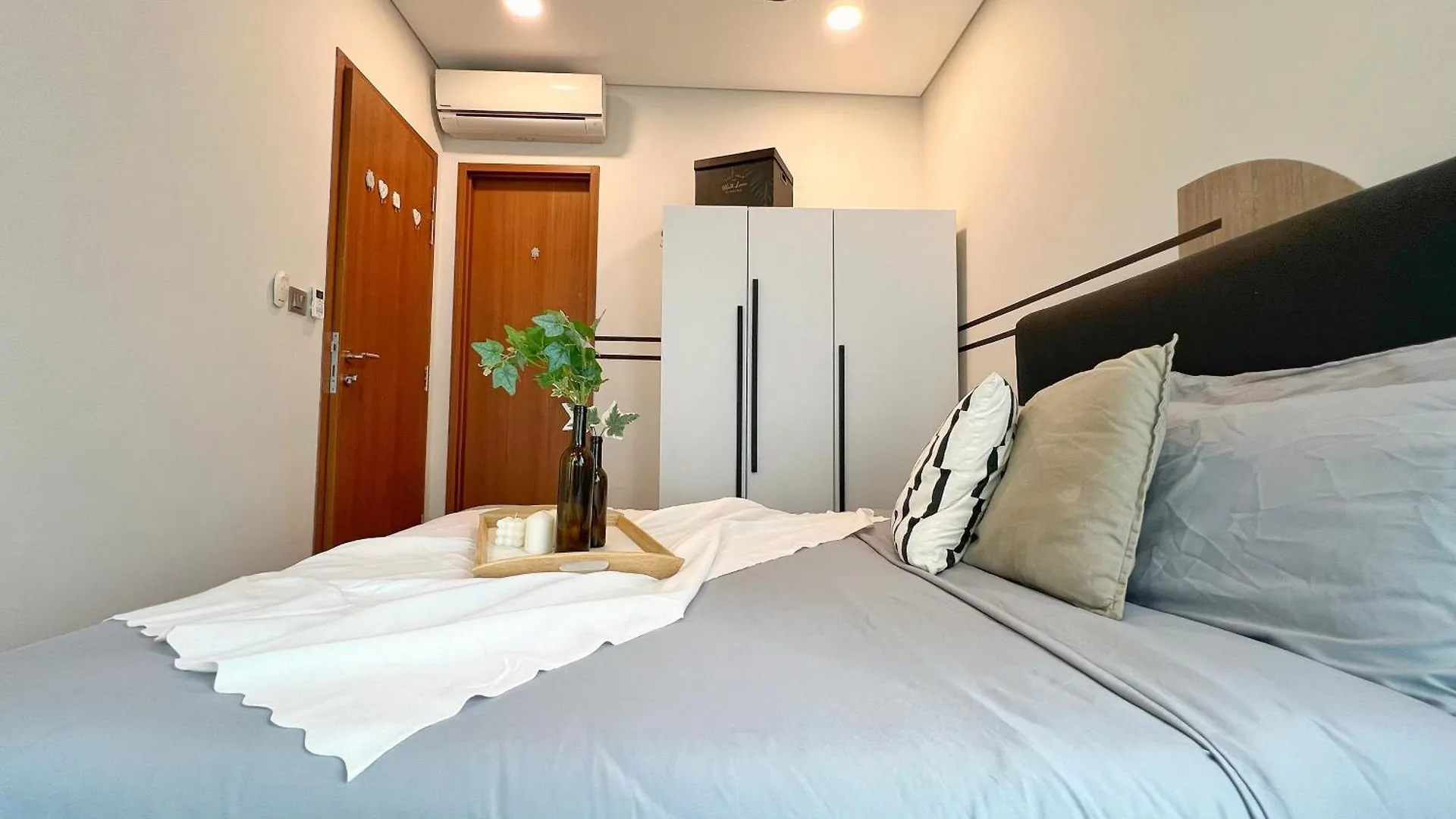 Sky Suites Modern 3Br Family Suite At Klcc クアラルンプール マレーシア