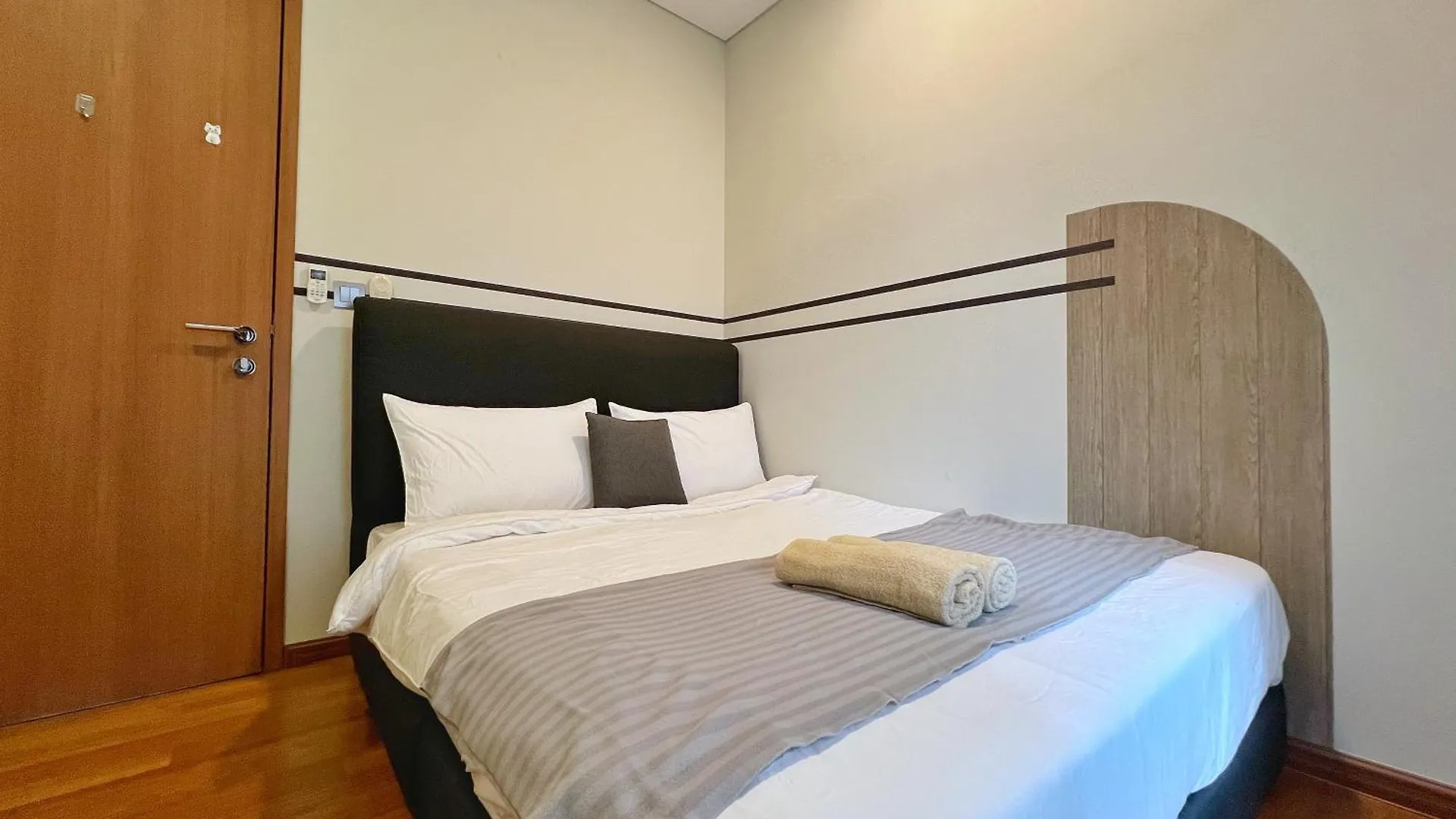 Sky Suites Modern 3Br Family Suite At Klcc クアラルンプール