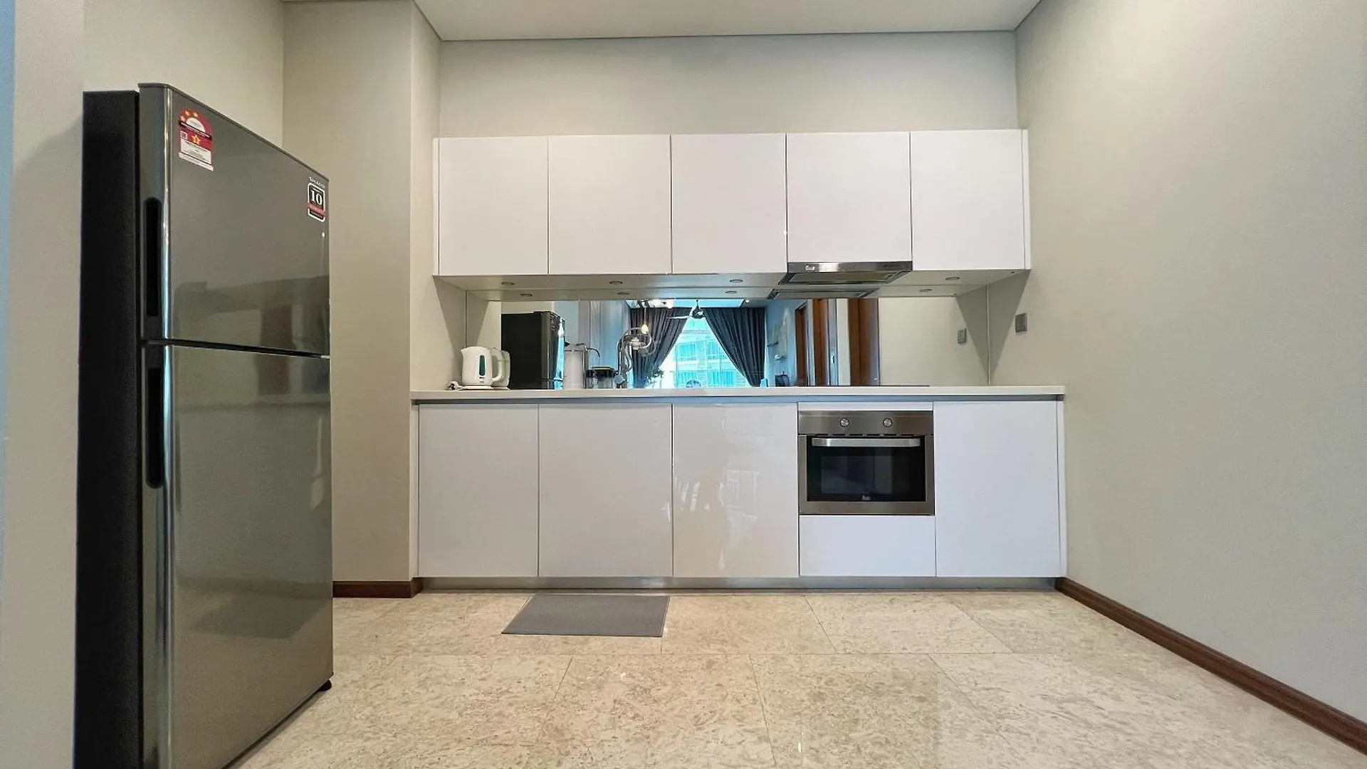 Sky Suites Modern 3Br Family Suite At Klcc クアラルンプール マレーシア