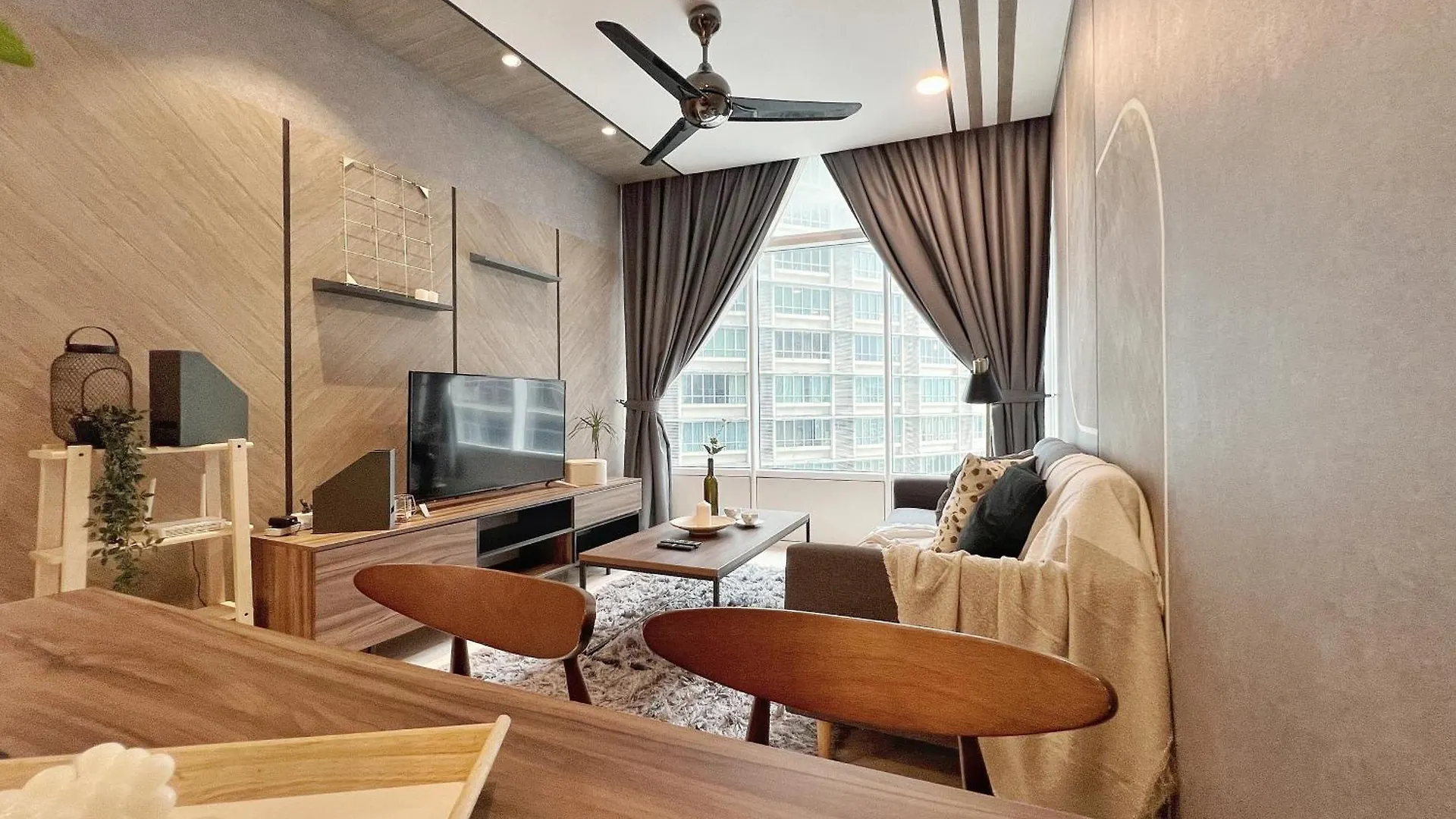 Sky Suites Modern 3Br Family Suite At Klcc クアラルンプール